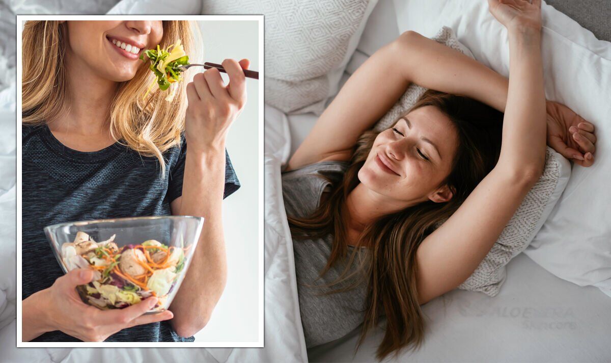 How to sleep: If you are hungry in bed, should you eat?