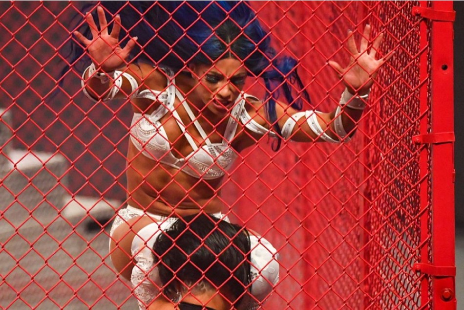 Spoiler on likely Cell matches at WWE Hell in a Cell 2021 PPV