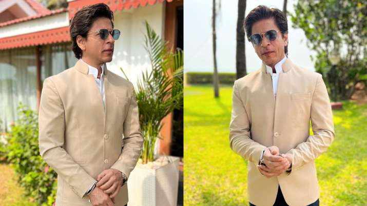 Nayanthara-Vignesh Shivan Wedding: Shah Rukh Khan's pic from Jawan co-star's nuptials goes viral