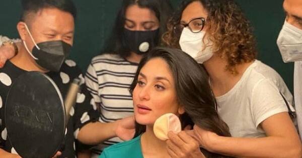 Kareena Kapoor Khan on shooting during pregnancy: I have always been very proud of being a working mother | Bo