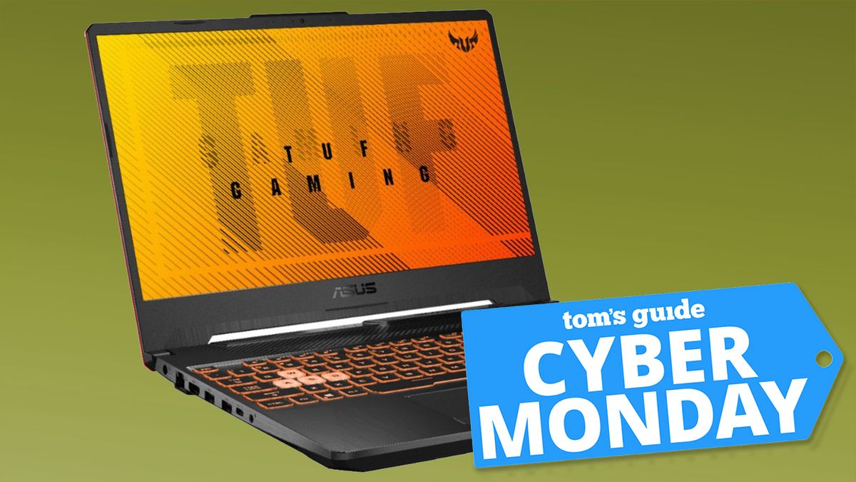 Best gaming laptop Cyber Monday deals