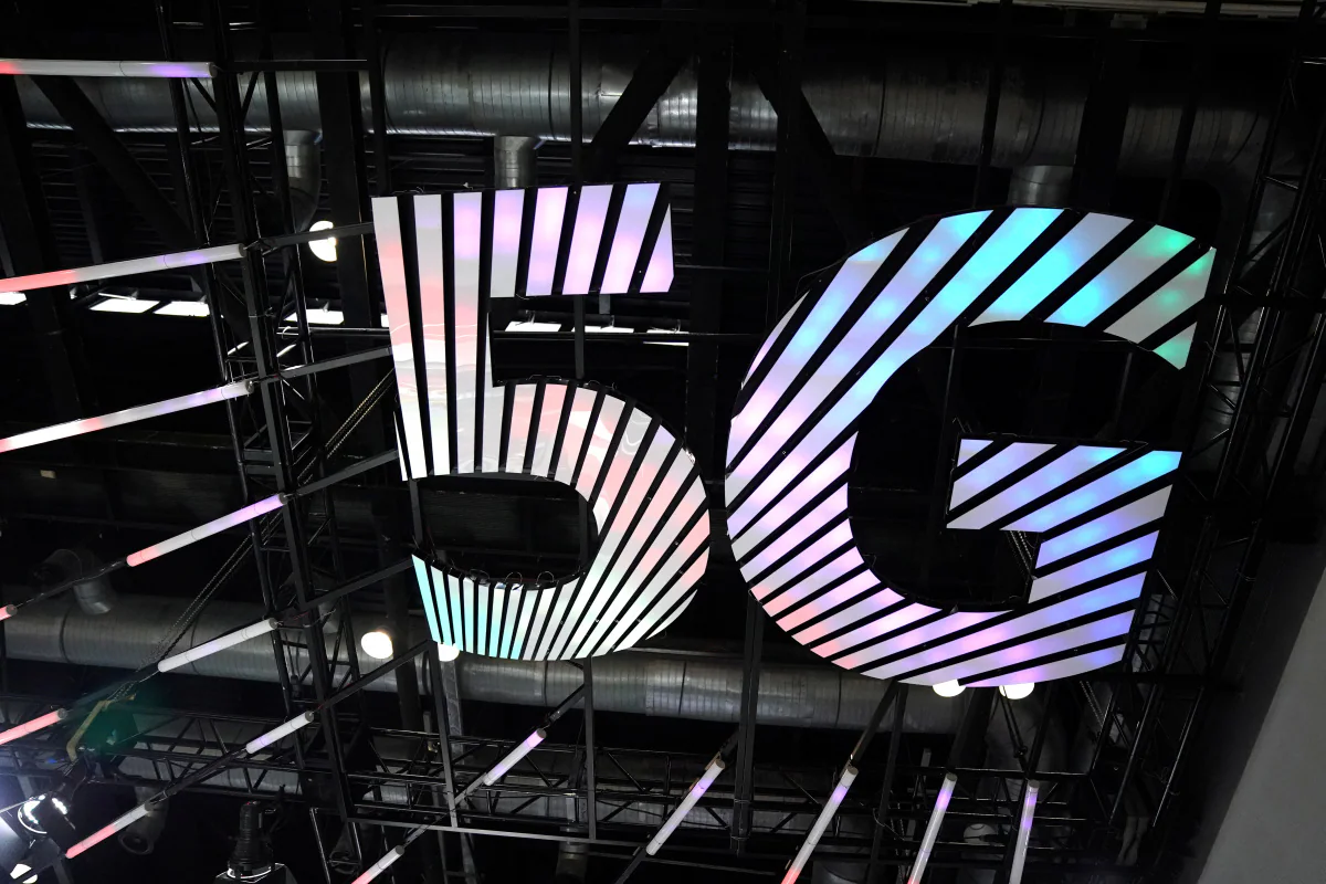 5G to Launch in France This Month