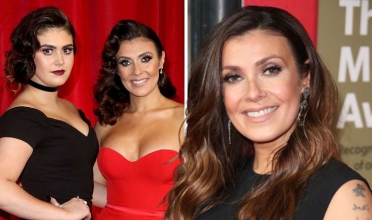 Kym Marsh children: Does Kym Marsh have a daughter?