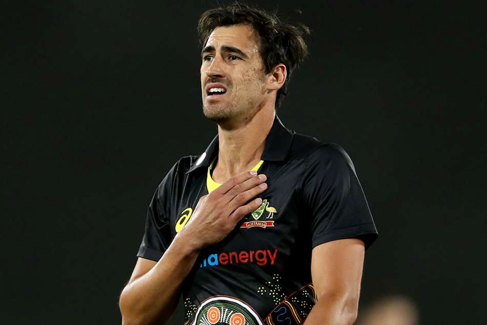 India vs Australia: Aussie star Mitchell Starc withdraws from T20 series on 'compassionate grounds'