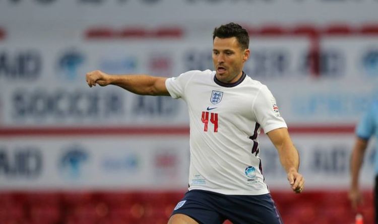 Mark Wright swaps TOWIE for Crawley Town as he signs for League Two side