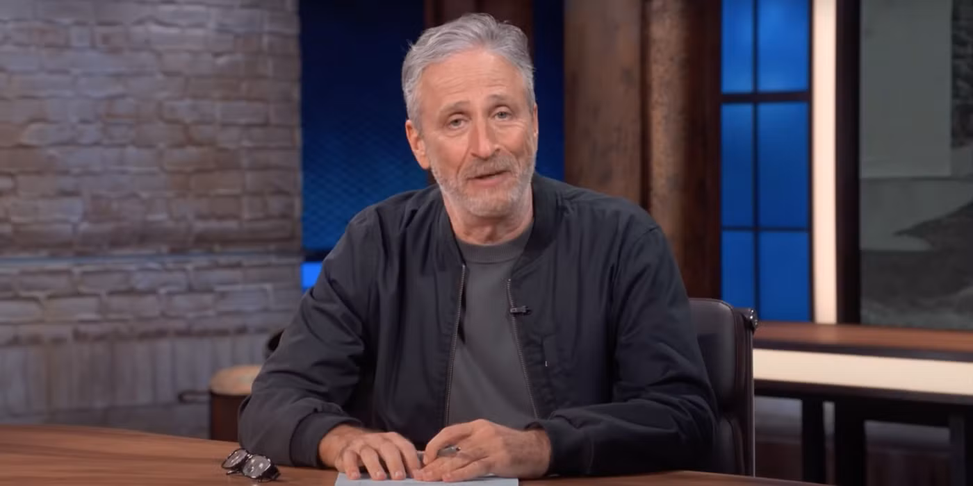 'The Problem With Jon Stewart' Shares a Behind-the-Scenes Look at Upcoming Apple TV+ Talk Show