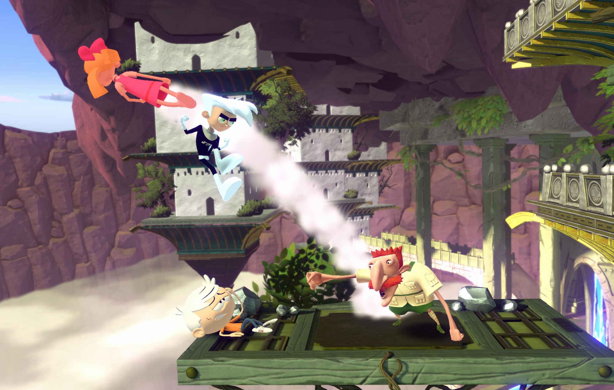 ‘Nickelodeon All-Star Brawl’ developers want a “competitively viable” game
