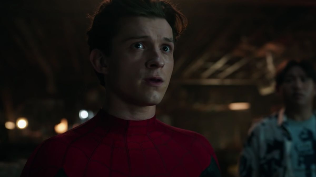 Wait, Could Tom Holland End Up Hosting The Oscars?