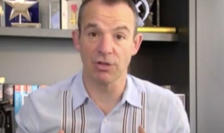 Martin Lewis advises on the best way to improve a credit score - ‘pay in full!’