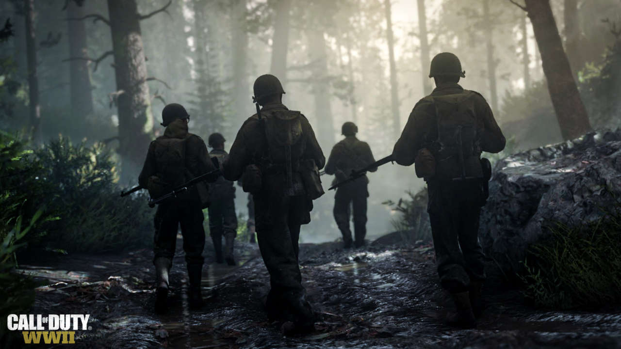 Call Of Duty 2021's Code Name May Be Slipstream