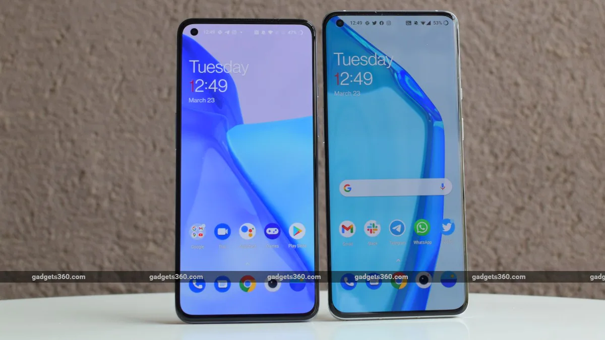 OnePlus 9, 9 Pro Accused of Benchmark Manipulation; Delisted from Geekbench