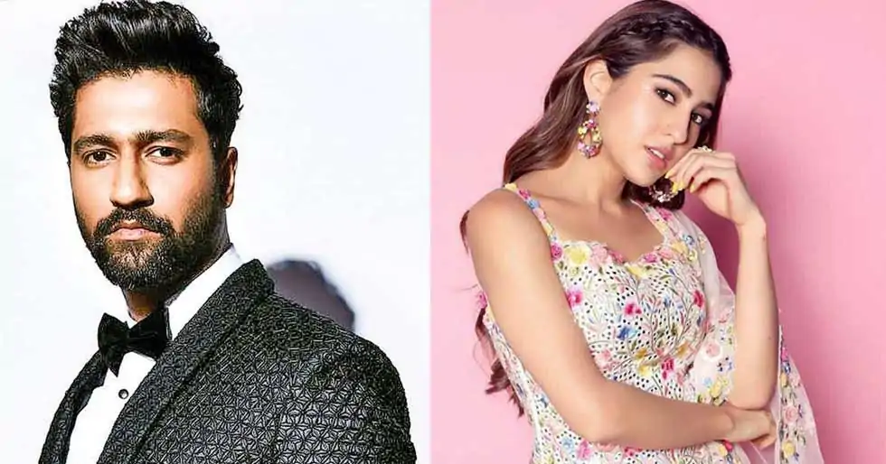 Sara Ali Khan to share the screen with Vicky Kaushal?