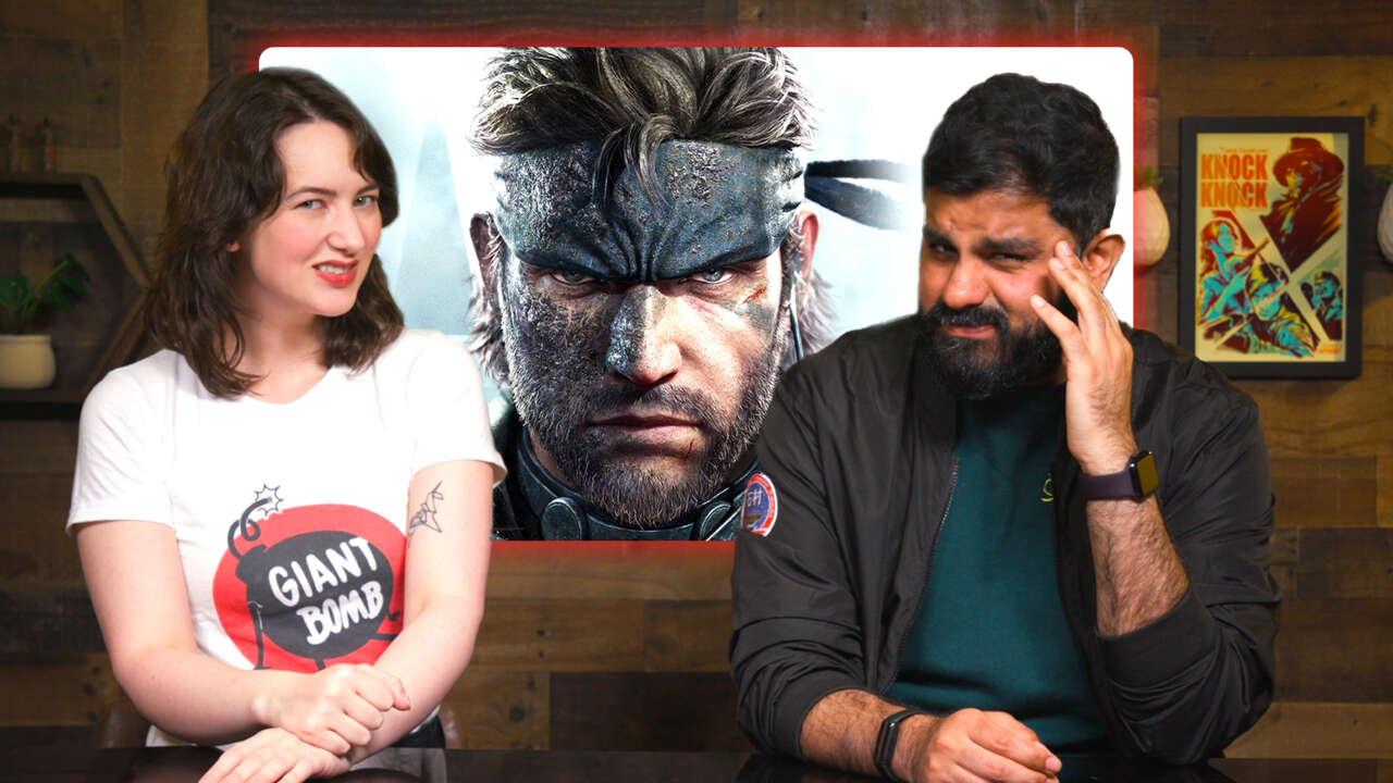 Why We're Worried About The Metal Gear Solid 3 Remake | Spot On