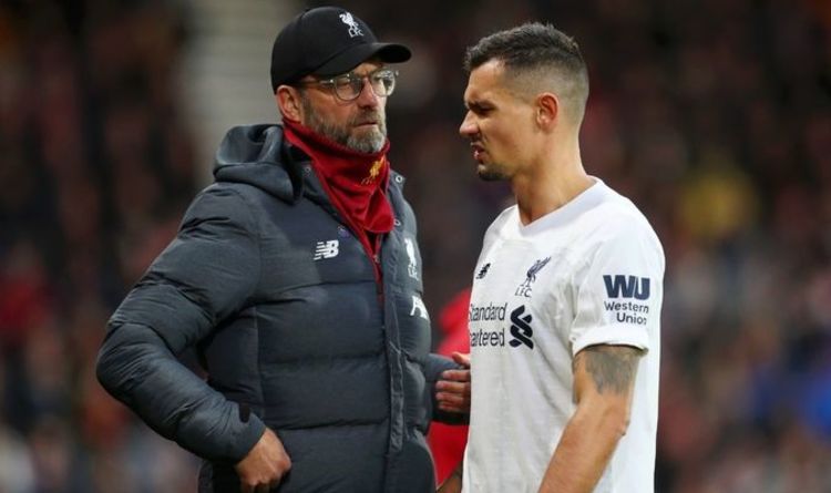 Liverpool boss Jurgen Klopp left rueing summer transfer mistake after Joe Gomez injury