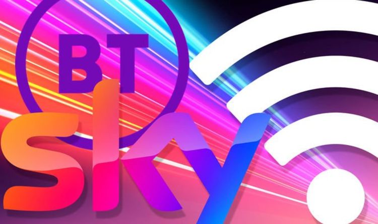 Millions of Sky and BT broadband homes will finally get their dismal speeds fixed