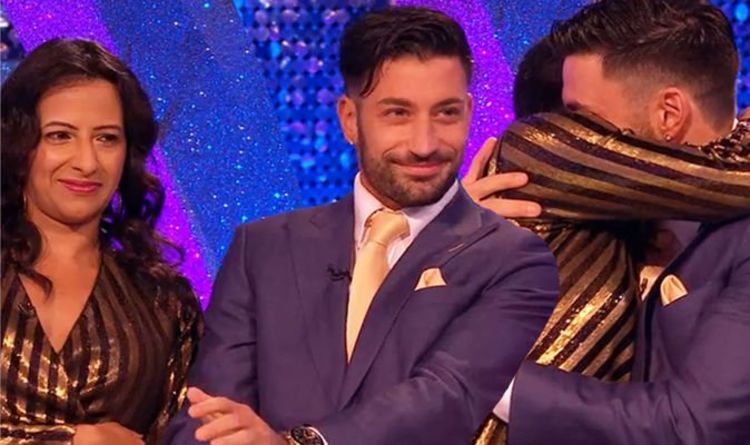 Giovanni Pernice addresses 'connection' with Strictly's Ranvir Singh after romance rumours