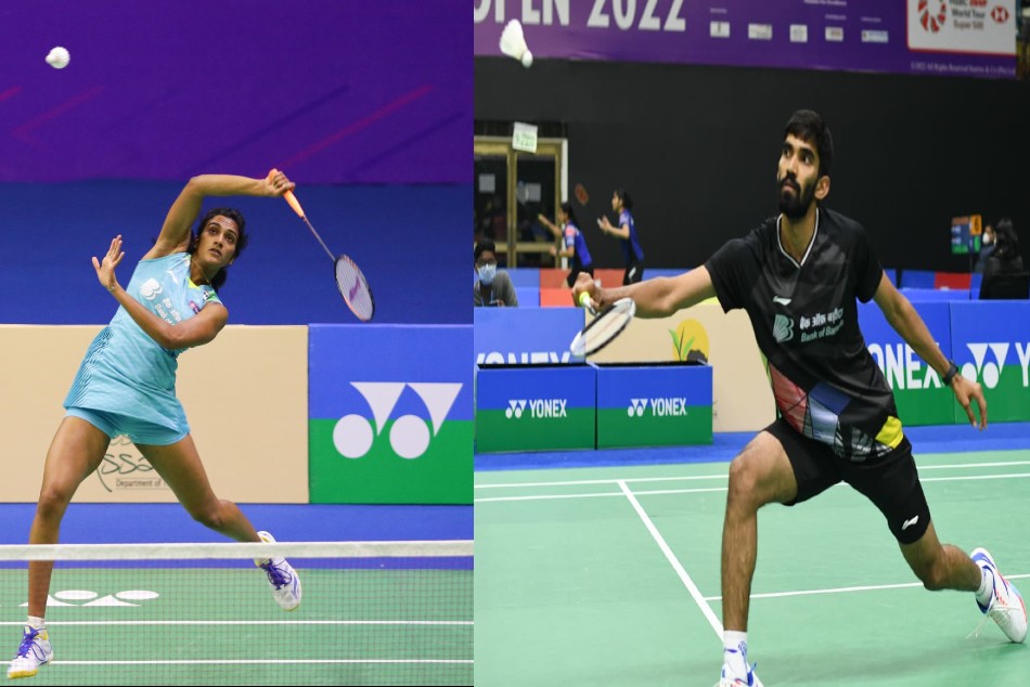 Yonex-Sunrise India Open: Srikanth, Sindhu ease through as World Champion Loh pushed to three games