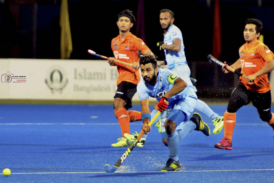 Manpreet Singh vows to dedicate Tokyo Olympic medal to Covid warriors if Team India finishes the podium