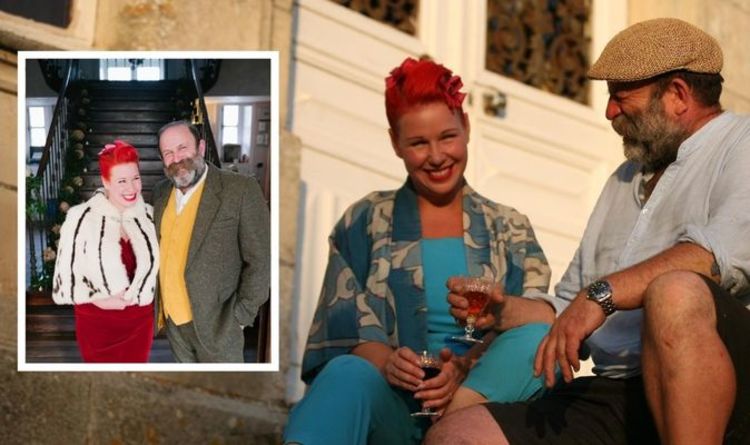 Dick Strawbridge age: What is the age gap between Dick and his wife Angel Adoree?