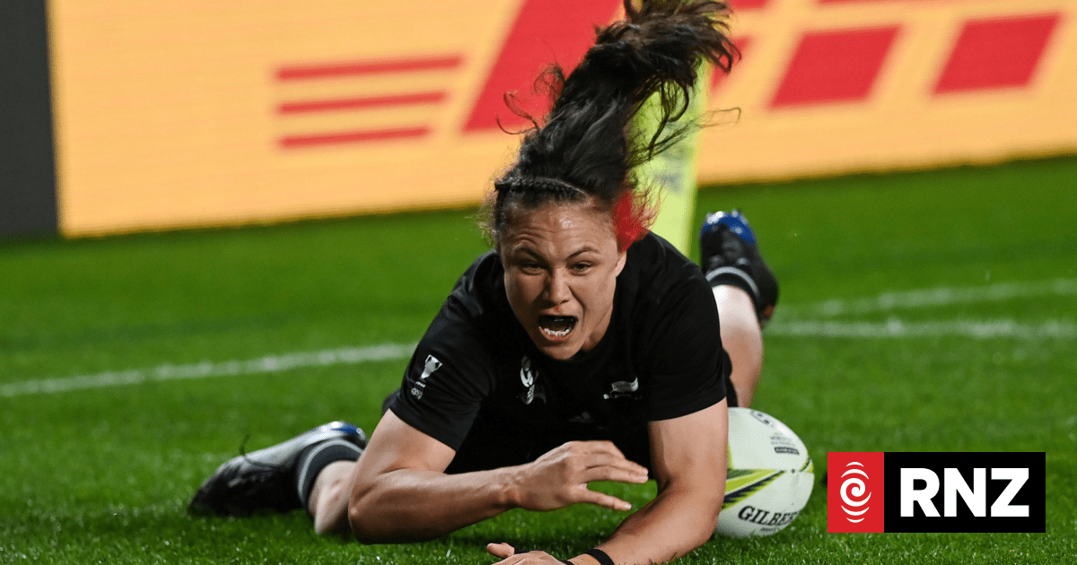 World Cup star Ruby Tui to sit out Super Rugby Aupiki
