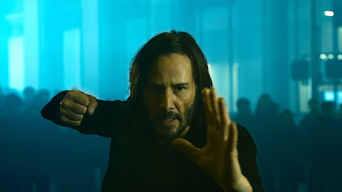 Keanu Reeves Fondly Remembers First Day Filming The Matrix And Sweet Moment He Caught Between The Wachowskis
