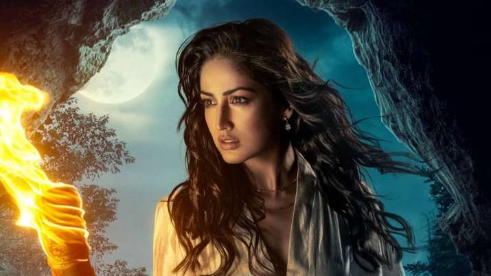 Bhoot Police: Yami Gautam as Maya is all set to enchant with her charm in FIRST look poster