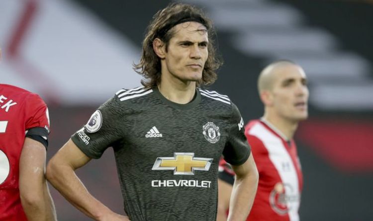 Man Utd and Edinson Cavani release statements after star sparked racism storm on Instagram