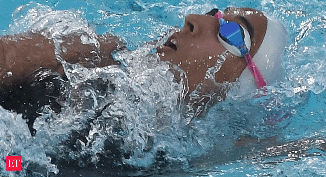 Indian swimmer Maana Patel gets Olympics confirmation through 'Universality quota'