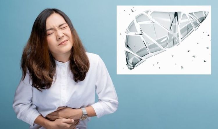 Fatty liver disease symptoms: Two signs your liver has become damaged - what to do next