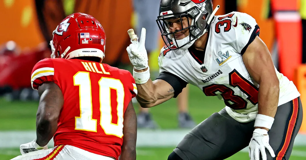 Don’t Get Excited: N.F.L. Is Cracking Down on Taunting