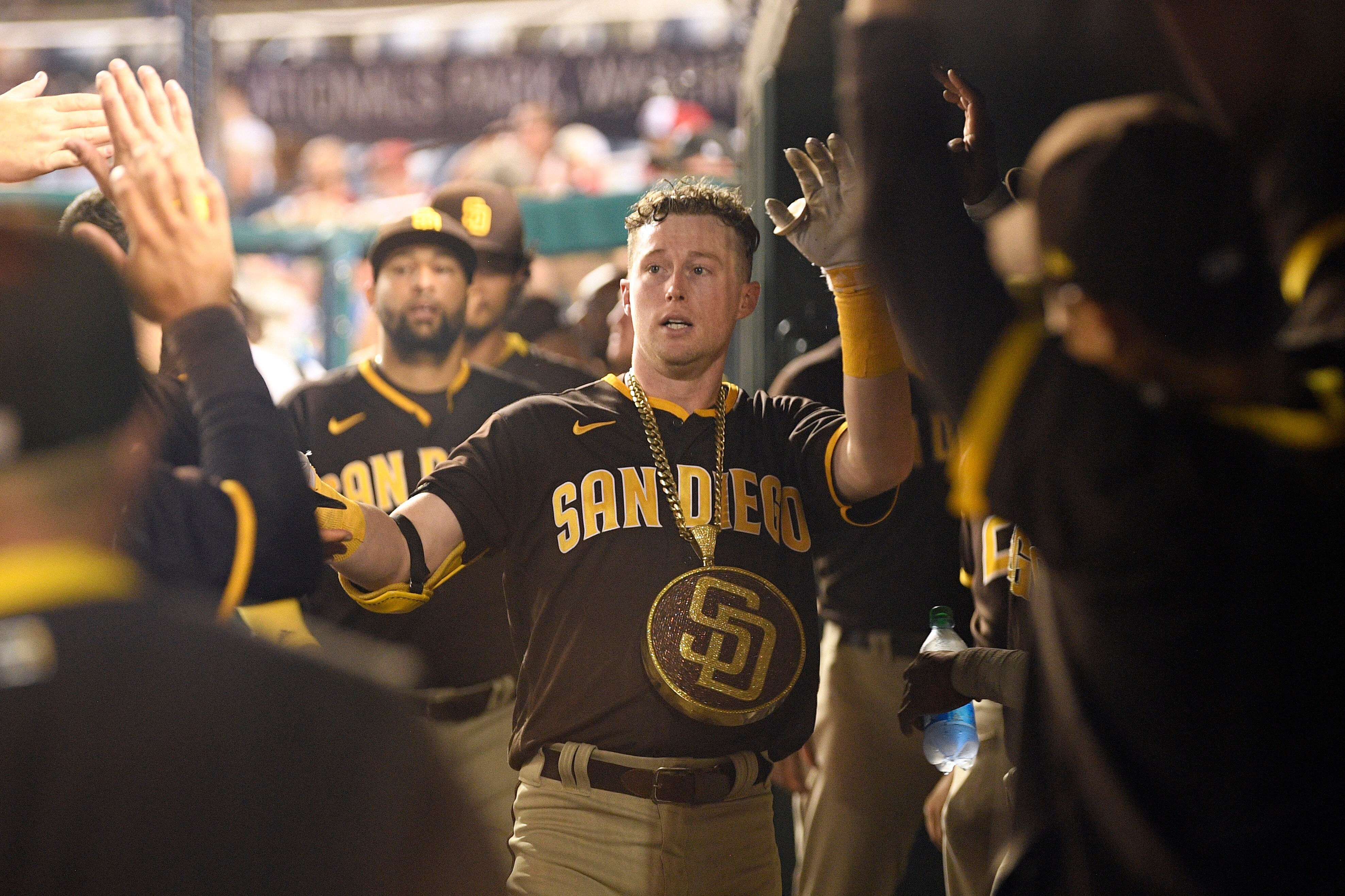 Padres' Jake Cronenworth Hits for 3rd Cycle in Franchise History vs. Nationals