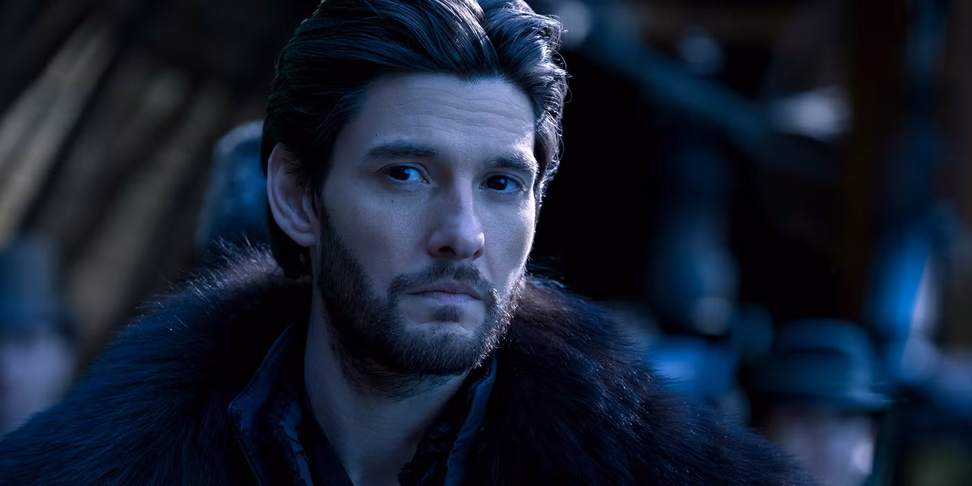 Ben Barnes Is Releasing a Debut EP and It's Sure to Be Swoonworthy