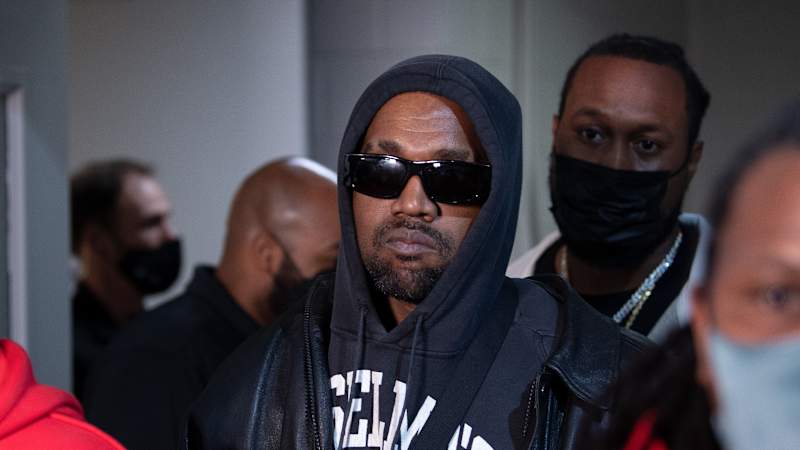 Kanye West's Wyoming ranch fleet of cars is up for auction