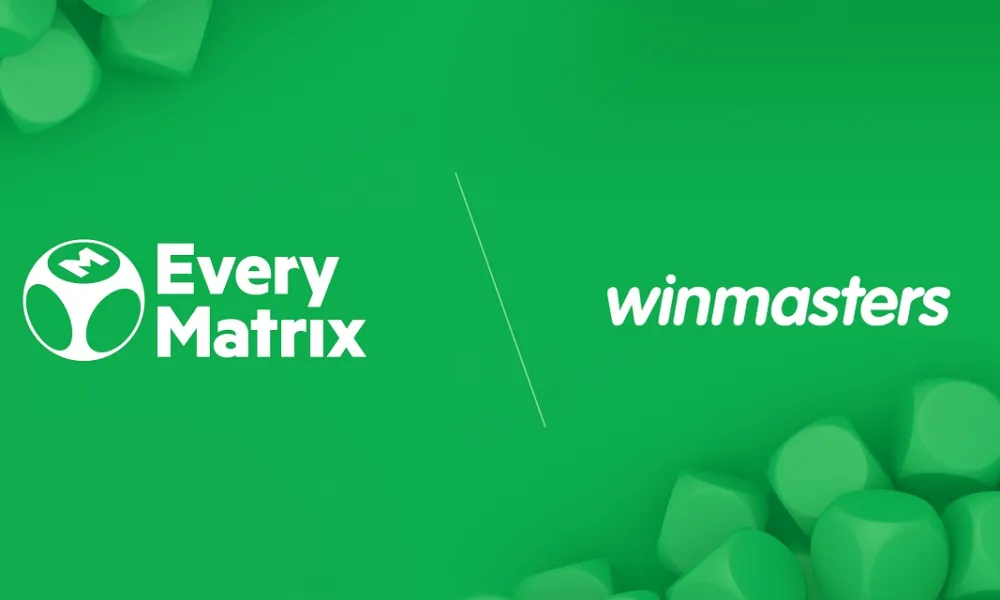 winmasters pens deal for EveryMatrix’s turnkey platform