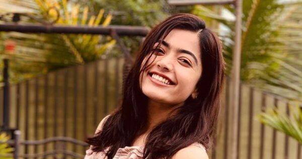 'They have all my heart,' says Rashmika Mandanna as her fans trend #NationalCrushRashmika on Twitter | Bollywo