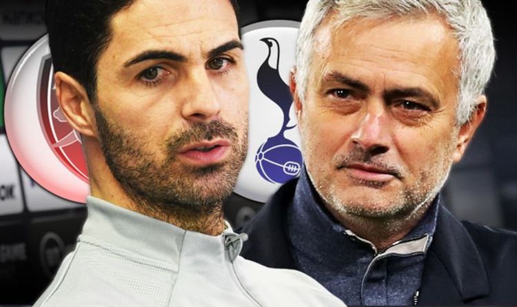 Arsenal boss Mikel Arteta hails Jose Mourinho