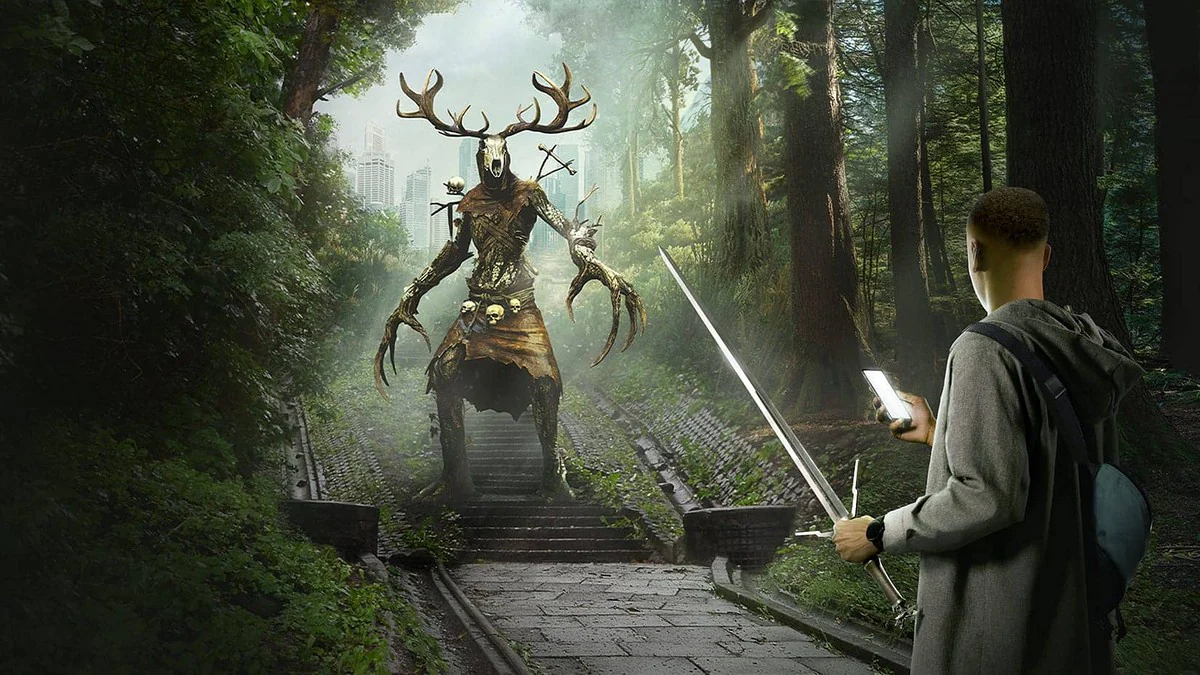 The Witcher: Monster Slayer AR RPG Coming to Android, iOS on July 21