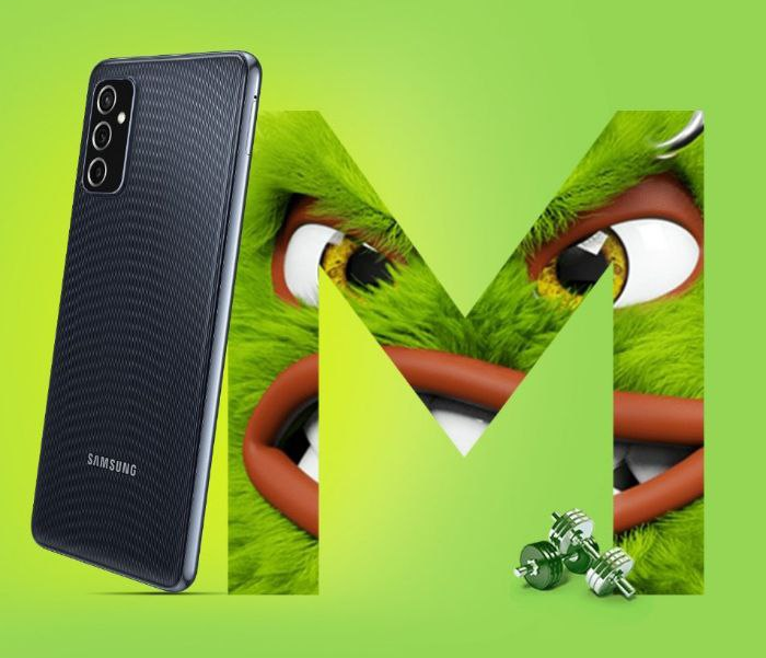 Samsung Galaxy M52 to debut in India soon - Smartprix Bytes