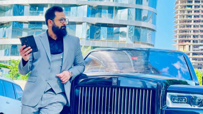 Waseem Amrohi produced song 'Meri Bandi' ft. actor Nishant Malkhani goes viral on the internet | Video