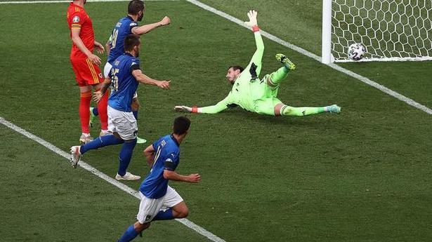 Euro 2020 | Wales qualifies despite losing to Italy