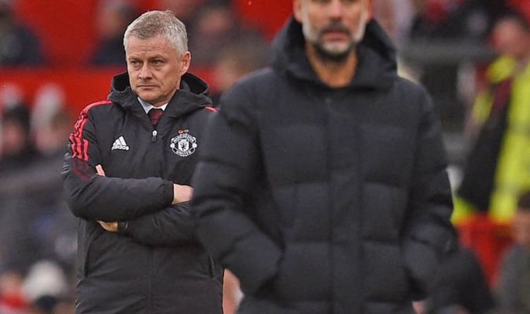 Man Utd boss Ole Gunnar Solskjaer responds to 'borrowed time' question after Man City loss