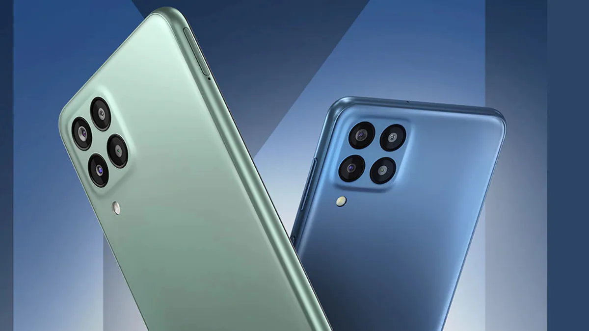 Samsung Galaxy M33 5G Is a Gen MZ Smartphone That’s Up for It All