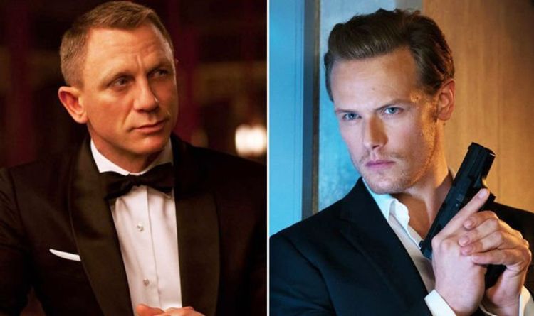 Next James Bond favourite Sam Heughan on replacing Daniel Craig as 007 ‘It would be a YES’
