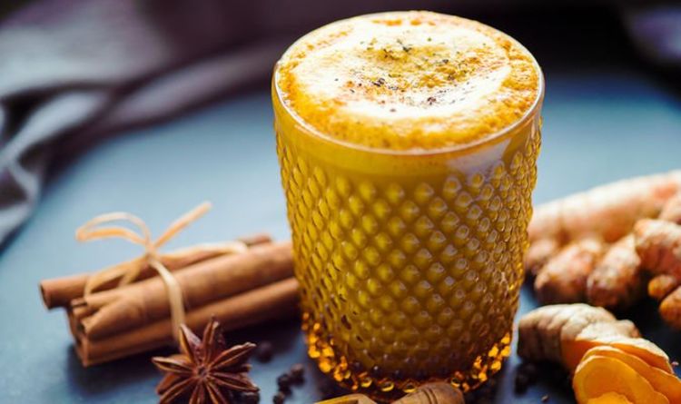 How to live longer: Golden milk improves brain and heart health to boost longevity