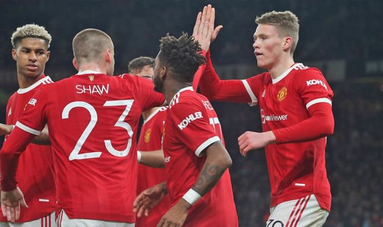 Man Utd boss Ralf Rangnick has an undroppable and four other lessons from Aston Villa win