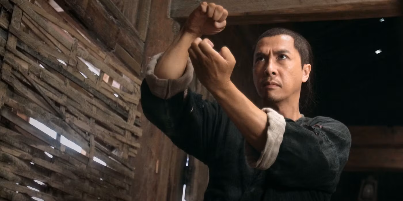 'John Wick 4' Adds Donnie Yen to Cast