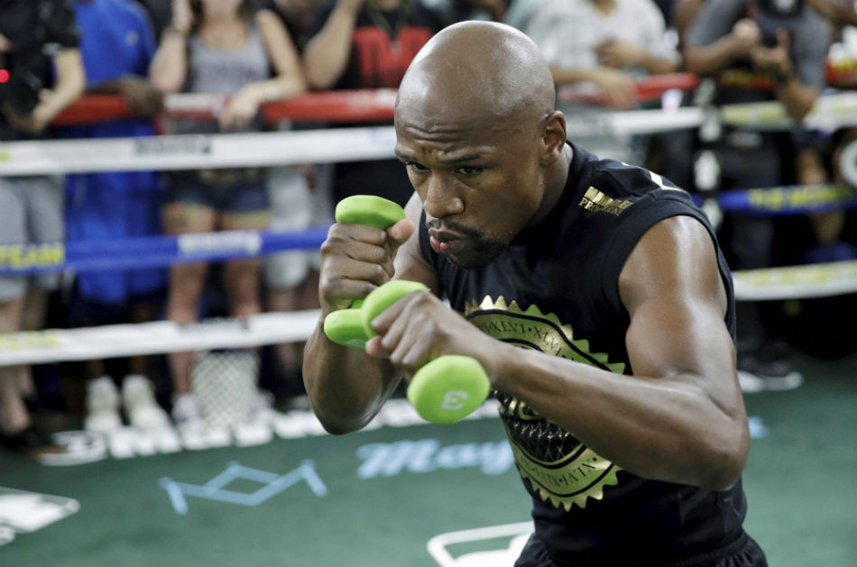Floyd Mayweather, Wladimir Klitschko, Laila Ali elected to Boxing Hall of Fame