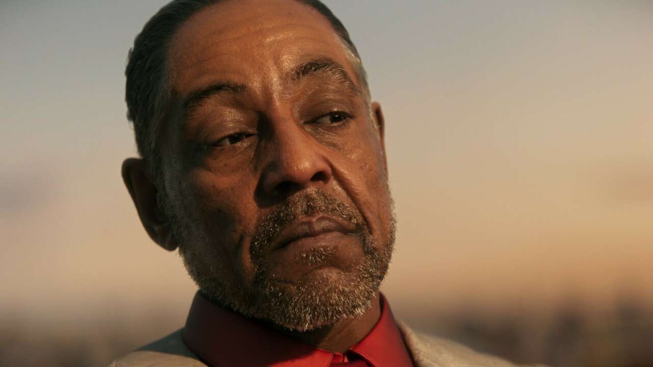 Far Cry 6 E3 2021 Trailer Shows Giancarlo Esposito In Typically Ruthless Fashion