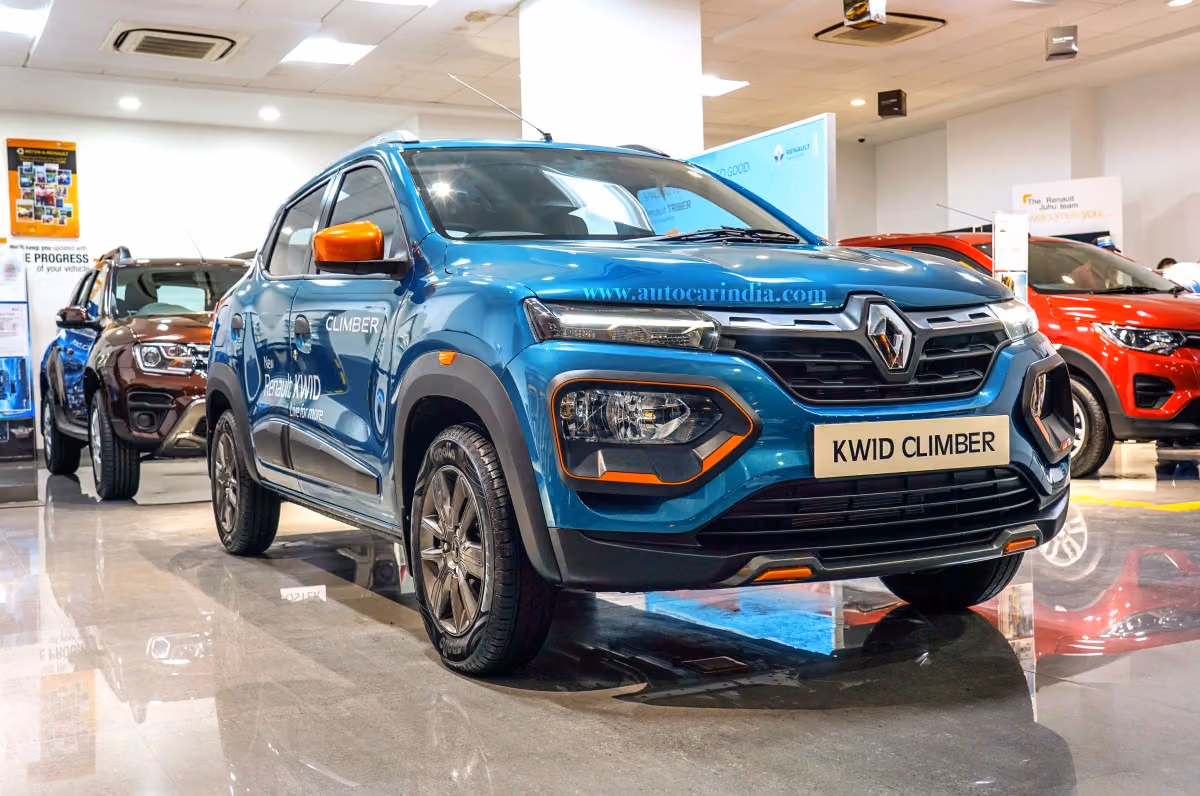 Renault cars, SUVs get up to Rs 94,000 discount in June 2022