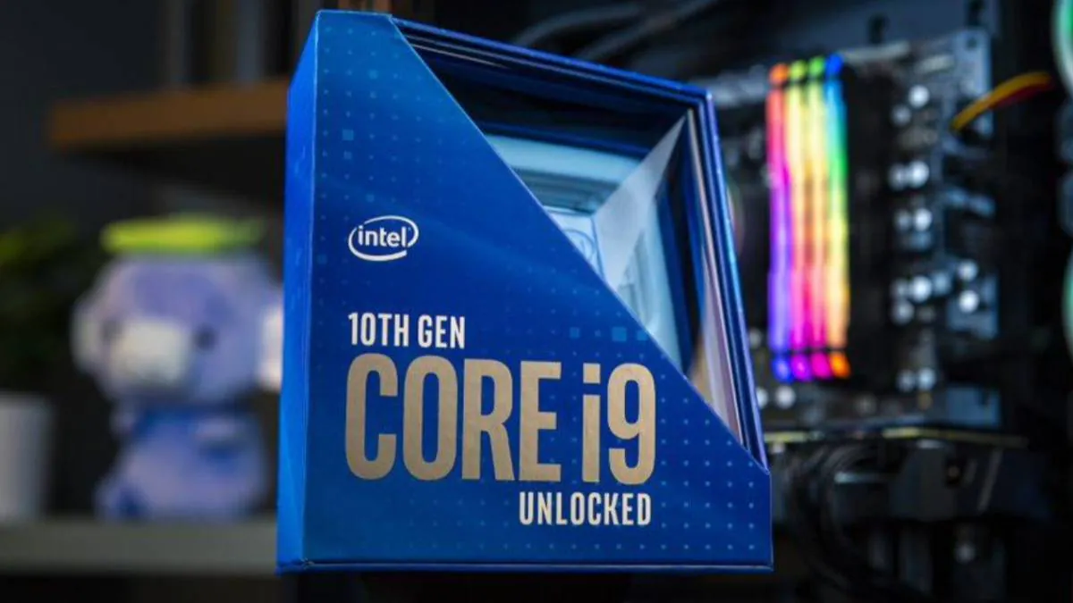 Intel Teases 11th Gen Core 'Rocket Lake' Desktop CPU Specifications